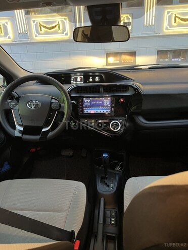 Toyota Aqua 2020, 52,821 km - 1.5 l - Bakı