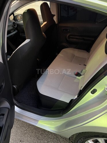 Toyota Aqua 2020, 52,821 km - 1.5 l - Bakı