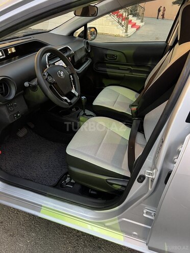 Toyota Aqua 2020, 52,821 km - 1.5 l - Bakı