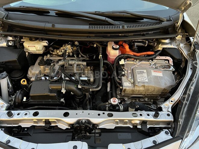 Toyota Aqua 2020, 52,821 km - 1.5 l - Bakı