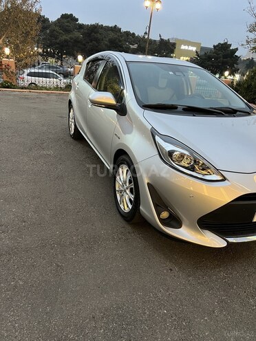 Toyota Aqua 2020, 52,821 km - 1.5 l - Bakı
