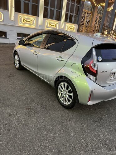 Toyota Aqua 2020, 52,821 km - 1.5 l - Bakı