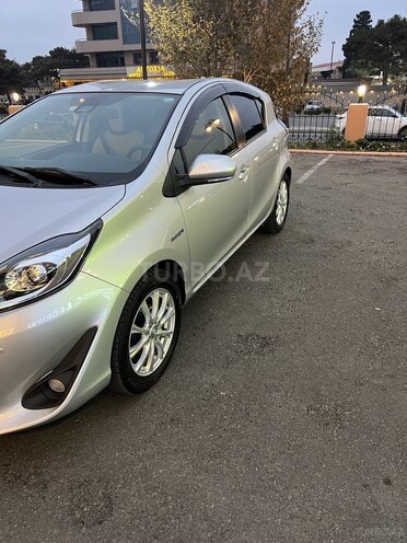 Toyota Aqua 2020, 52,821 km - 1.5 l - Bakı