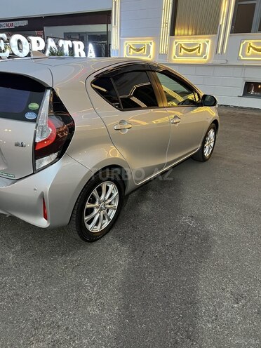 Toyota Aqua 2020, 52,821 km - 1.5 l - Bakı