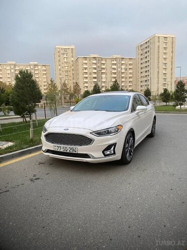 Ford Fusion (North America) 2019, 90,000 km - 2.0 l - Bakı