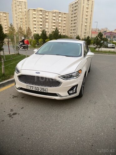 Ford Fusion (North America) 2019, 90,000 km - 2.0 l - Bakı