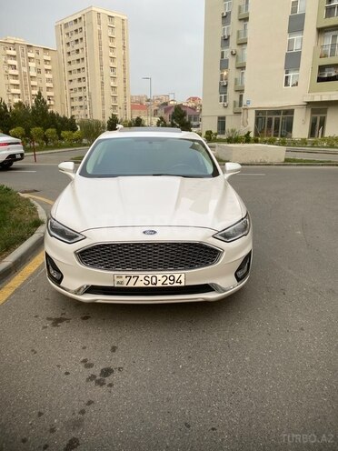 Ford Fusion (North America) 2019, 90,000 km - 2.0 l - Bakı