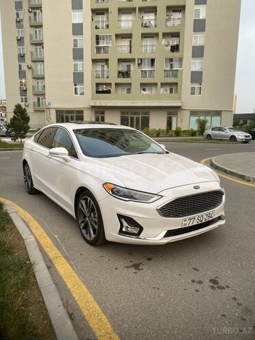 Ford Fusion (North America) 2019, 90,000 km - 2.0 l - Bakı