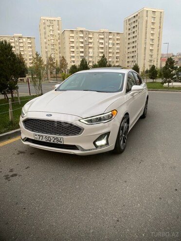 Ford Fusion (North America) 2019, 90,000 km - 2.0 l - Bakı