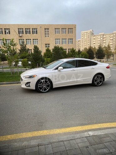 Ford Fusion (North America) 2019, 90,000 km - 2.0 l - Bakı