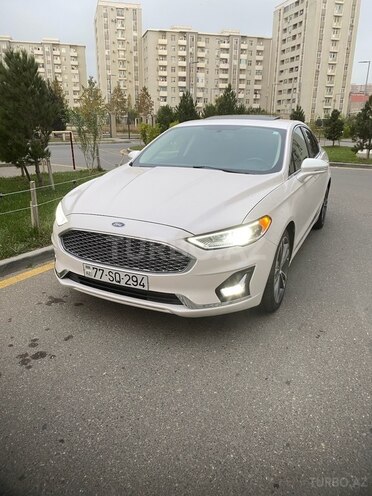 Ford Fusion (North America) 2019, 90,000 km - 2.0 l - Bakı