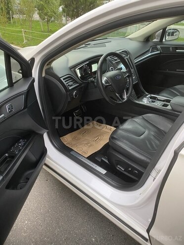 Ford Fusion (North America) 2019, 90,000 km - 2.0 l - Bakı