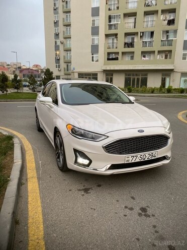 Ford Fusion (North America) 2019, 90,000 km - 2.0 l - Bakı