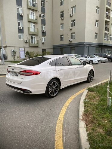 Ford Fusion (North America) 2019, 90,000 km - 2.0 l - Bakı
