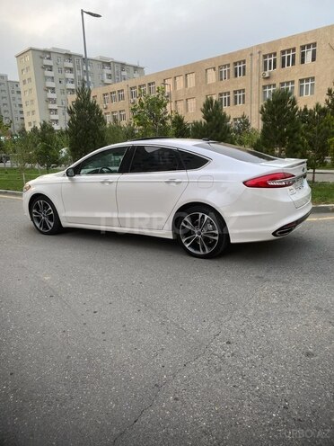 Ford Fusion (North America) 2019, 90,000 km - 2.0 l - Bakı