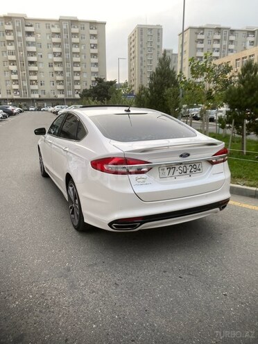 Ford Fusion (North America) 2019, 90,000 km - 2.0 l - Bakı