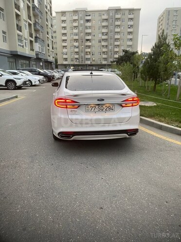 Ford Fusion (North America) 2019, 90,000 km - 2.0 l - Bakı