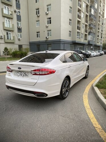 Ford Fusion (North America) 2019, 90,000 km - 2.0 l - Bakı