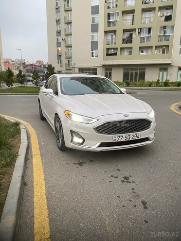 Ford Fusion (North America) 2019, 90,000 km - 2.0 l - Bakı