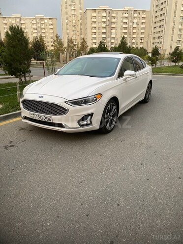 Ford Fusion (North America) 2019, 90,000 km - 2.0 l - Bakı