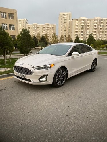 Ford Fusion (North America) 2019, 90,000 km - 2.0 l - Bakı
