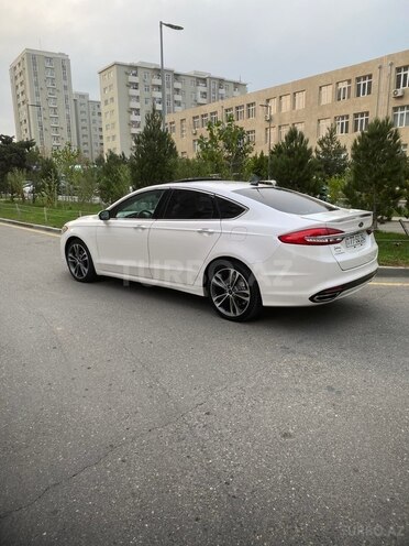 Ford Fusion (North America) 2019, 90,000 km - 2.0 l - Bakı