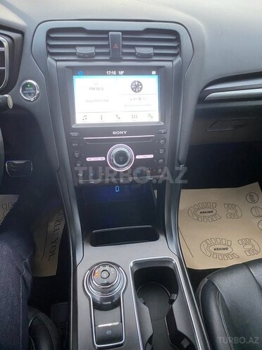 Ford Fusion (North America) 2019, 90,000 km - 2.0 l - Bakı