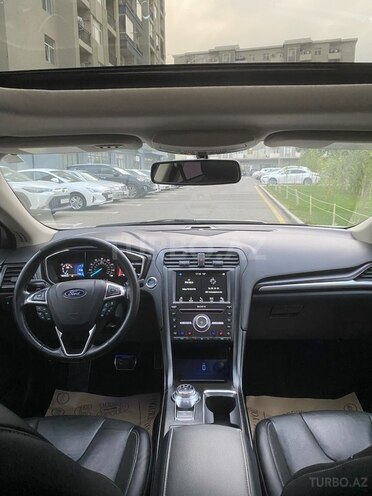 Ford Fusion (North America) 2019, 90,000 km - 2.0 l - Bakı
