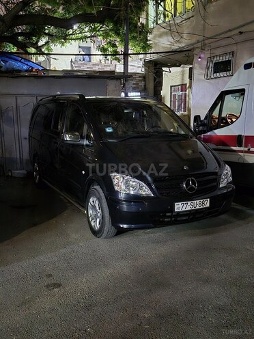 Mercedes  2007, 231,285 km - 2.1 l - Bakı