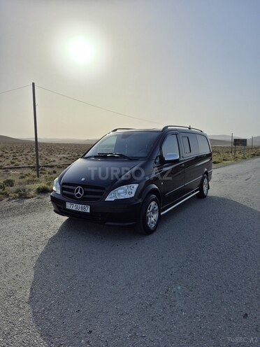 Mercedes  2007, 231,285 km - 2.1 l - Bakı