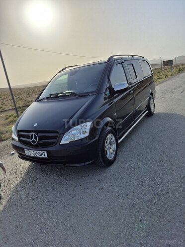 Mercedes  2007, 231,285 km - 2.1 l - Bakı