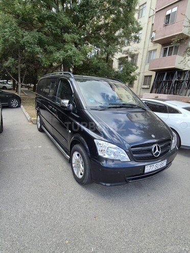 Mercedes  2007, 231,285 km - 2.1 l - Bakı