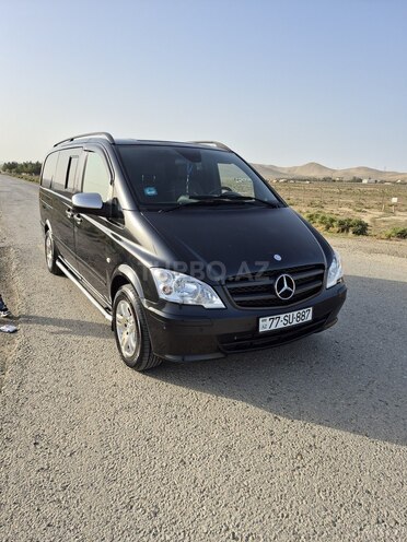Mercedes  2007, 231,285 km - 2.1 l - Bakı