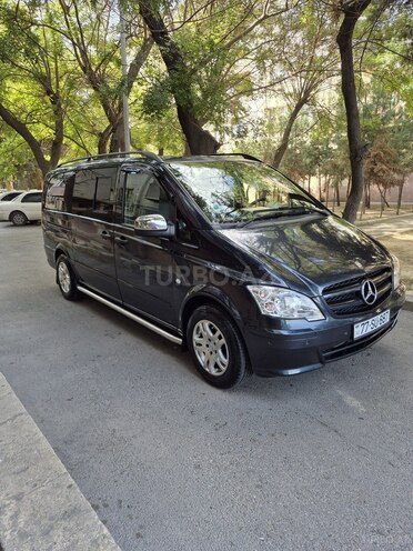 Mercedes  2007, 231,285 km - 2.1 l - Bakı