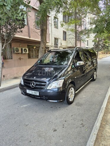 Mercedes  2007, 231,285 km - 2.1 l - Bakı