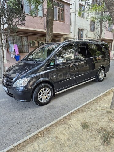 Mercedes  2007, 231,285 km - 2.1 l - Bakı