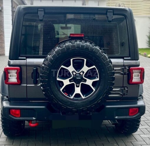 Jeep Wrangler 2021, 79,000 km - 2.0 l - Bakı