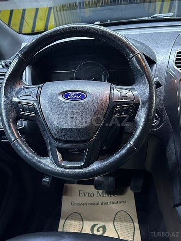 Ford Explorer 2018, 133,844 km - 3.5 л - Bakı