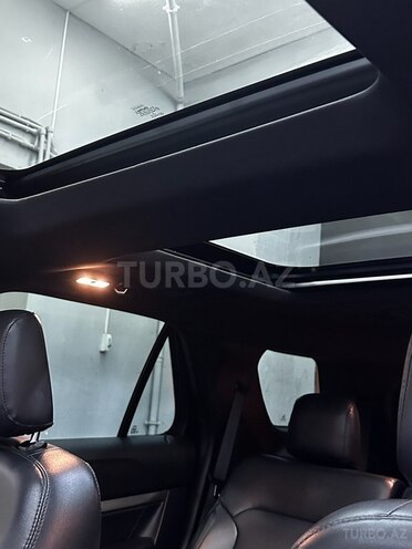 Ford Explorer 2018, 133,844 km - 3.5 л - Bakı