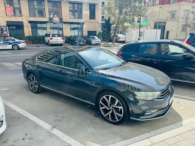 Volkswagen Passat 2021, 73,000 km - 1.4 l - Bakı