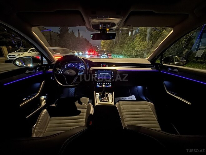 Volkswagen Passat 2021, 73,000 km - 1.4 l - Bakı
