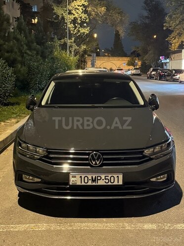 Volkswagen Passat 2021, 73,000 km - 1.4 l - Bakı