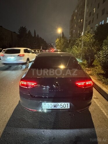 Volkswagen Passat 2021, 73,000 km - 1.4 l - Bakı