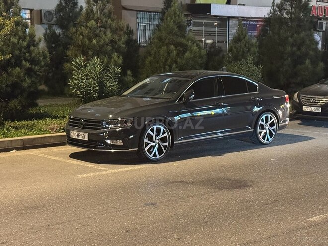 Volkswagen Passat 2021, 73,000 km - 1.4 l - Bakı