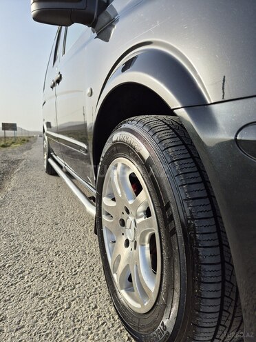 Mercedes  2007, 231,285 km - 2.1 l - Bakı