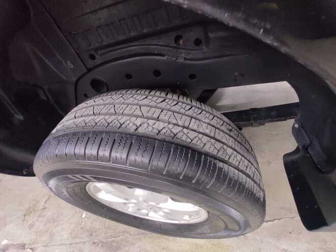 Mitsubishi L200 2012, 505,000 km - 2.5 l - Bakı