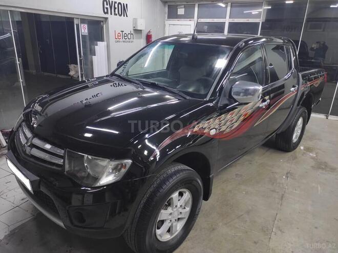 Mitsubishi L200 2012, 505,000 km - 2.5 l - Bakı