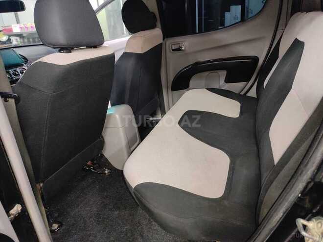 Mitsubishi L200 2012, 505,000 km - 2.5 l - Bakı