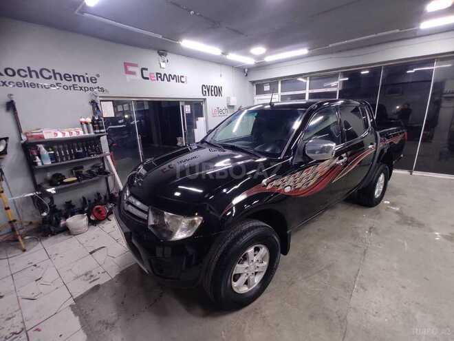 Mitsubishi L200 2012, 505,000 km - 2.5 l - Bakı