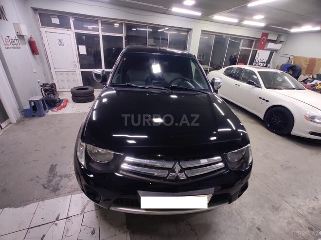 Mitsubishi L200 2012, 505,000 km - 2.5 l - Bakı
